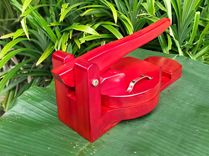 ১০ ইঞ্চি রুটি গোল মেকার